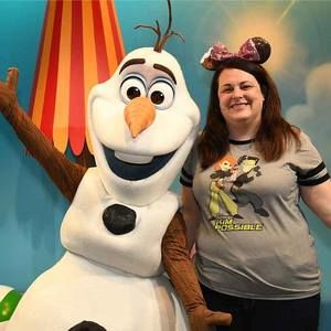 Meet your Posher, Kristin